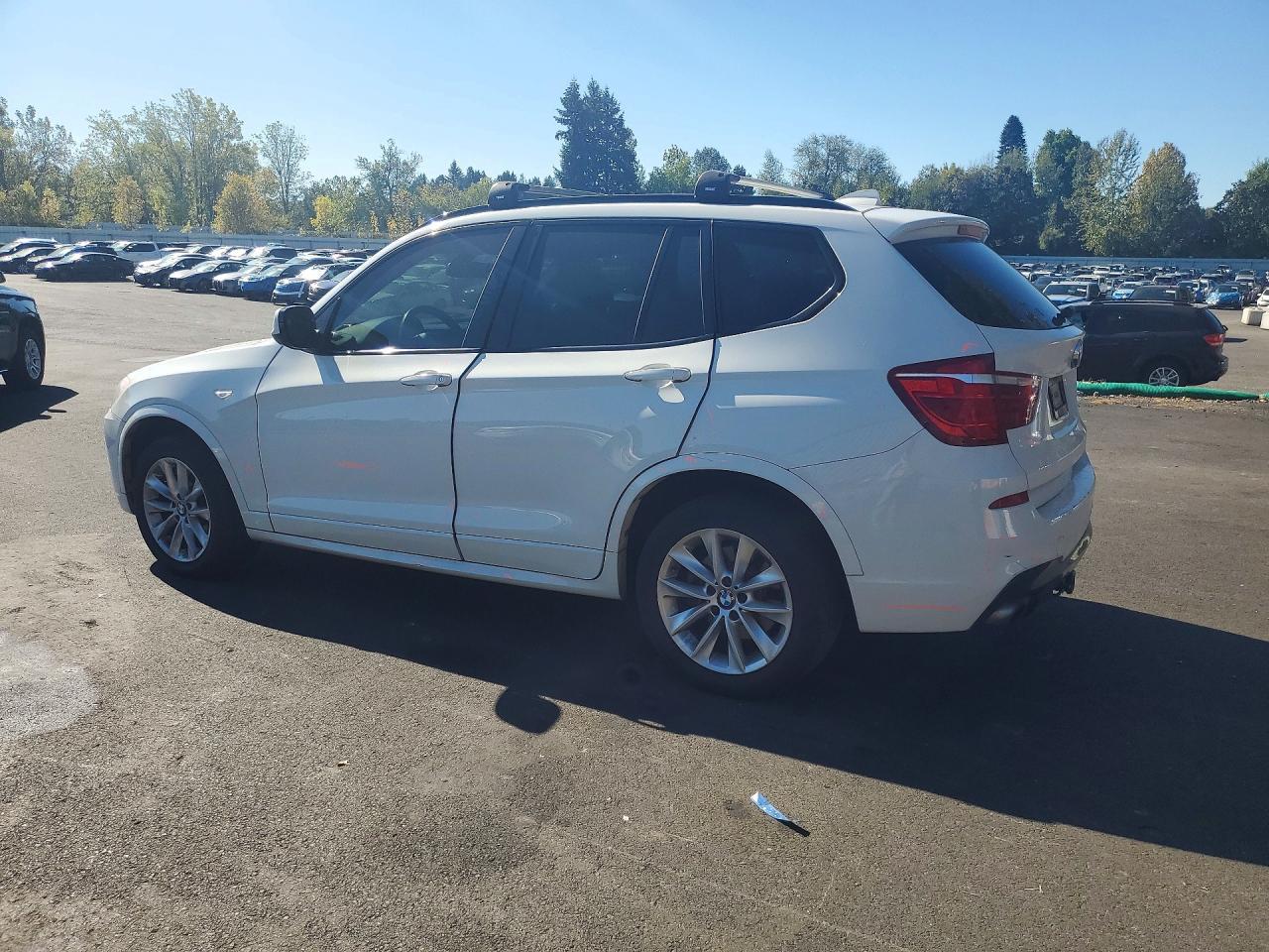2013 BMW X3 xDrive35I - zdjęcie 2