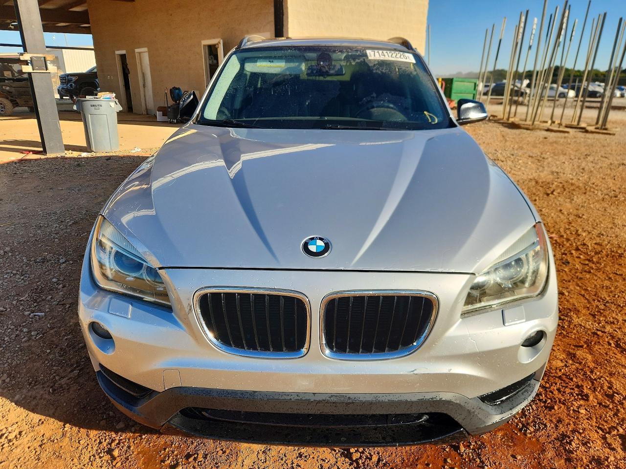 2014 BMW X1 xDrive35I - zdjęcie 5