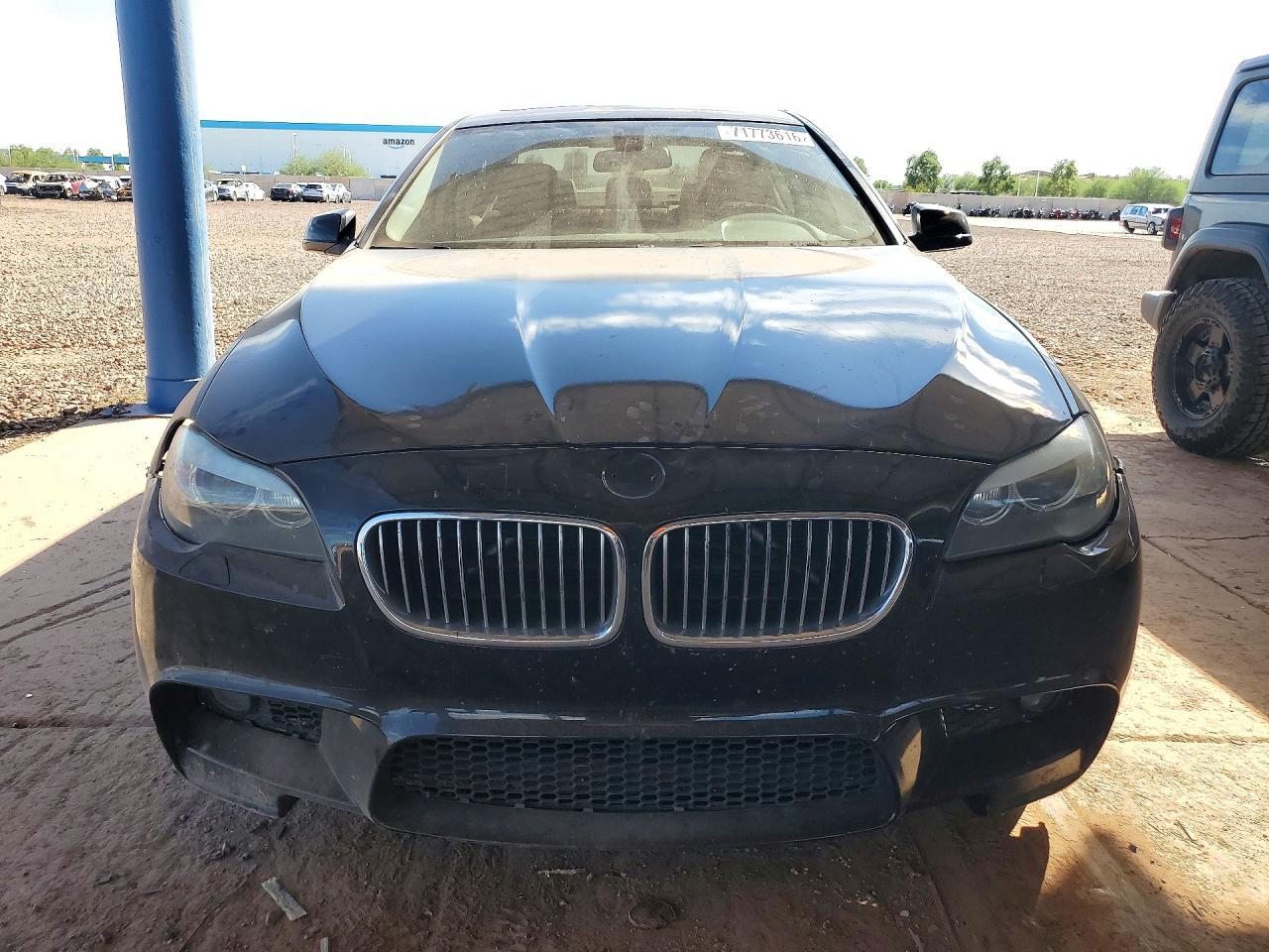 2013 BMW 528 I - zdjęcie 5