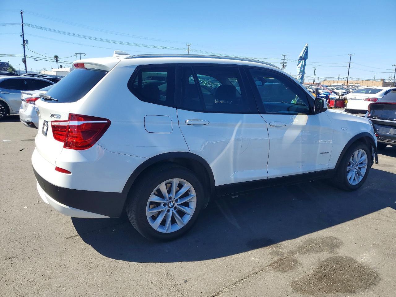 BMW X3 - zdjęcie 3