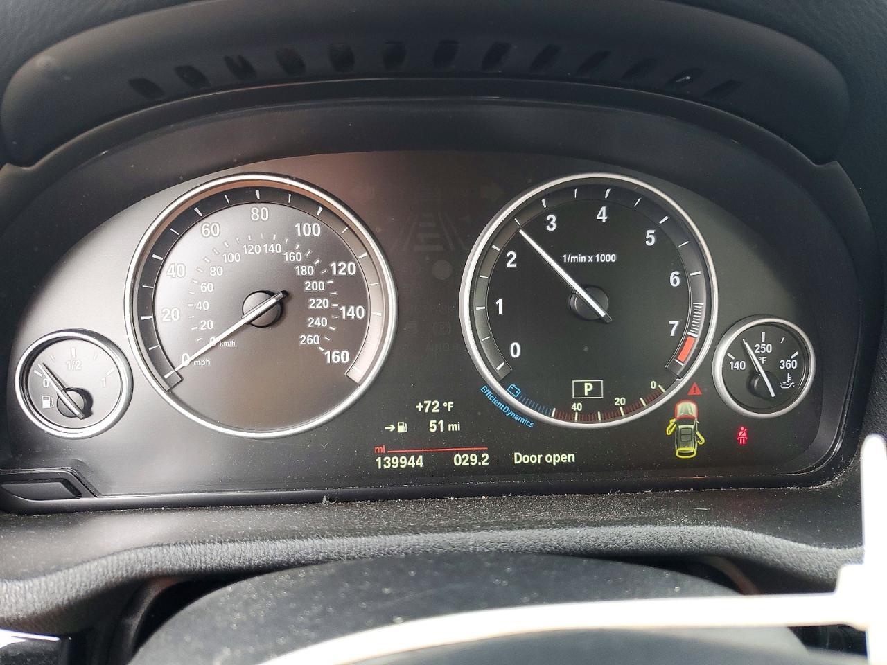 2017 BMW X3 Sdrive28I - zdjęcie 9