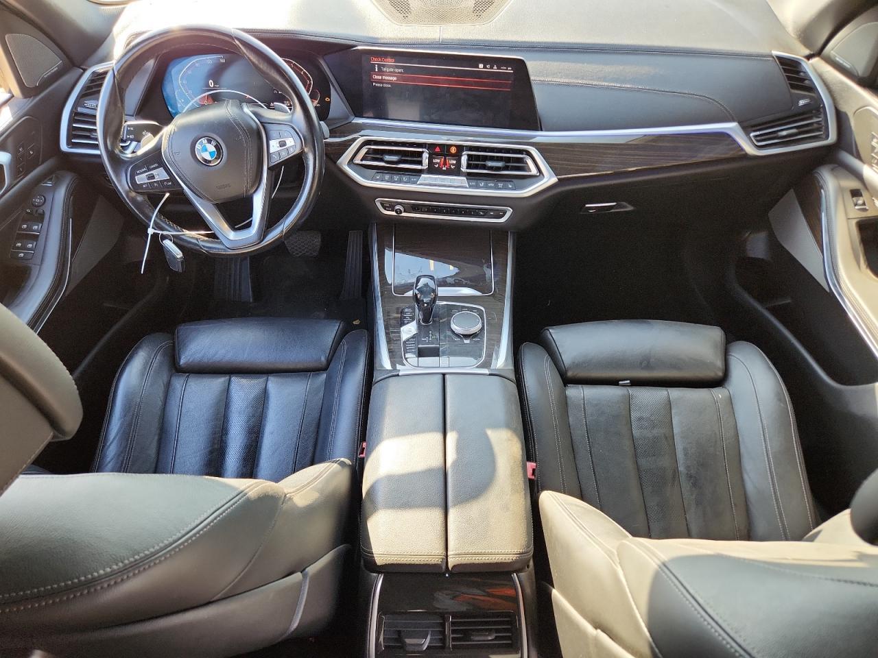 2019 BMW X5 xDrive40I - zdjęcie 8