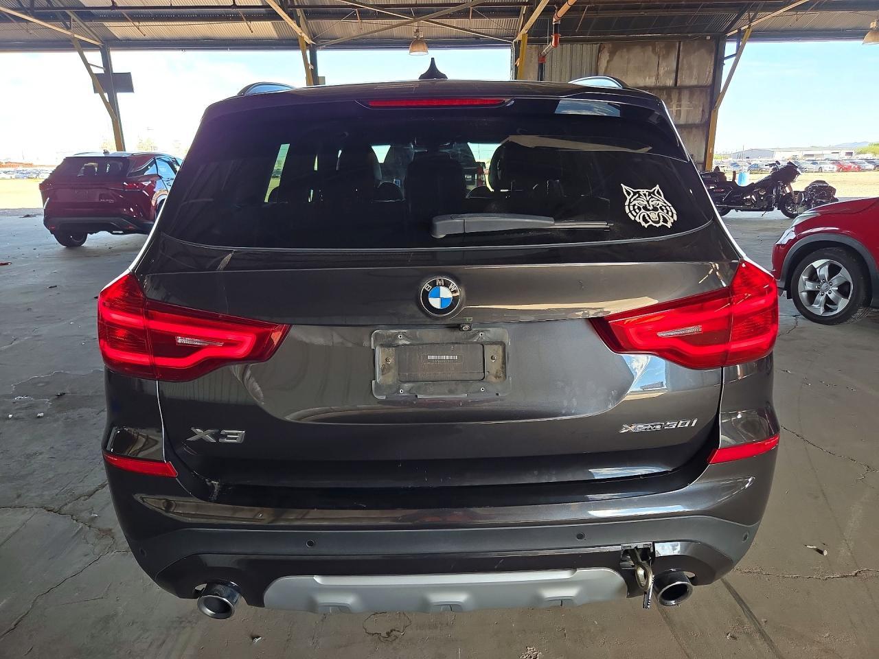 2019 BMW X3 xDrive30I - zdjęcie 6