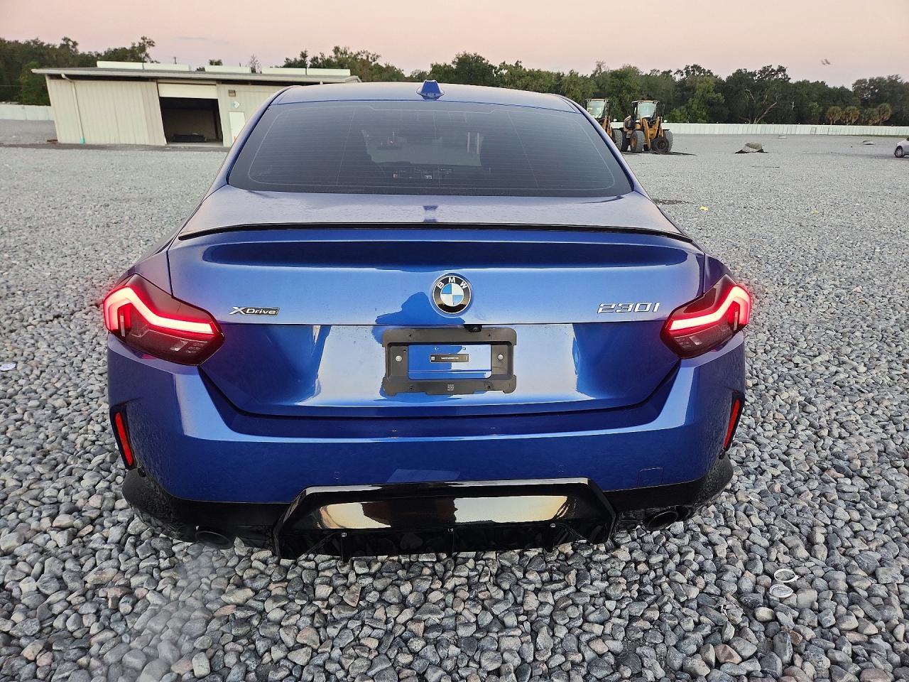 2024 BMW Seria 2 Coupe 230i - zdjęcie 6