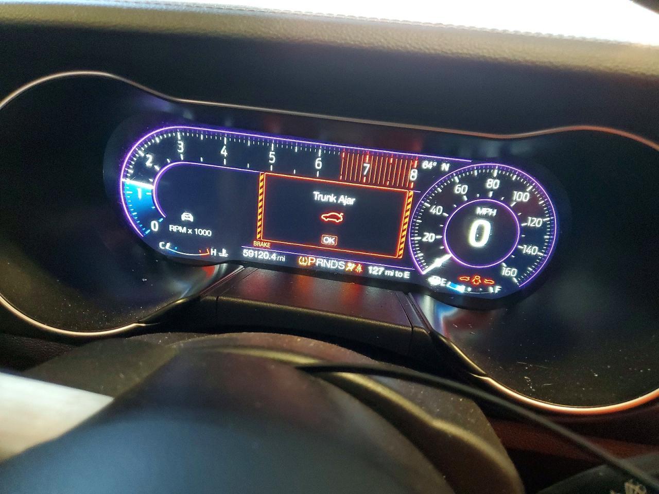 2019 Ford Mustang - zdjęcie 9