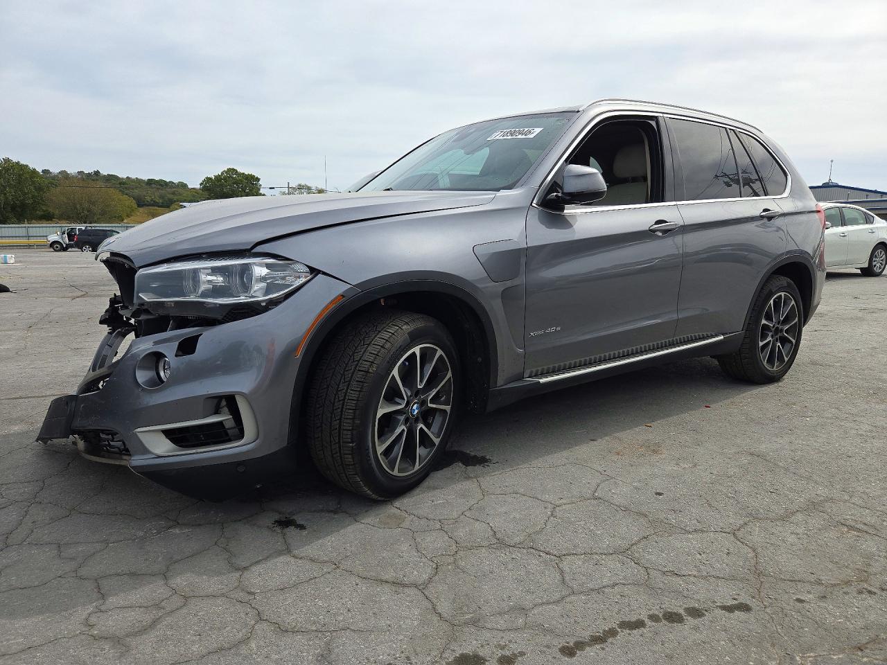 2016 BMW X5 Xdr40E - zdjęcie główne