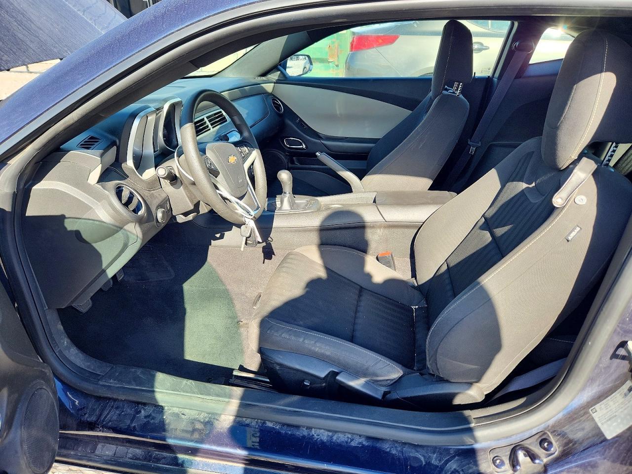 2015 Chevrolet Camaro Ls - zdjęcie 7