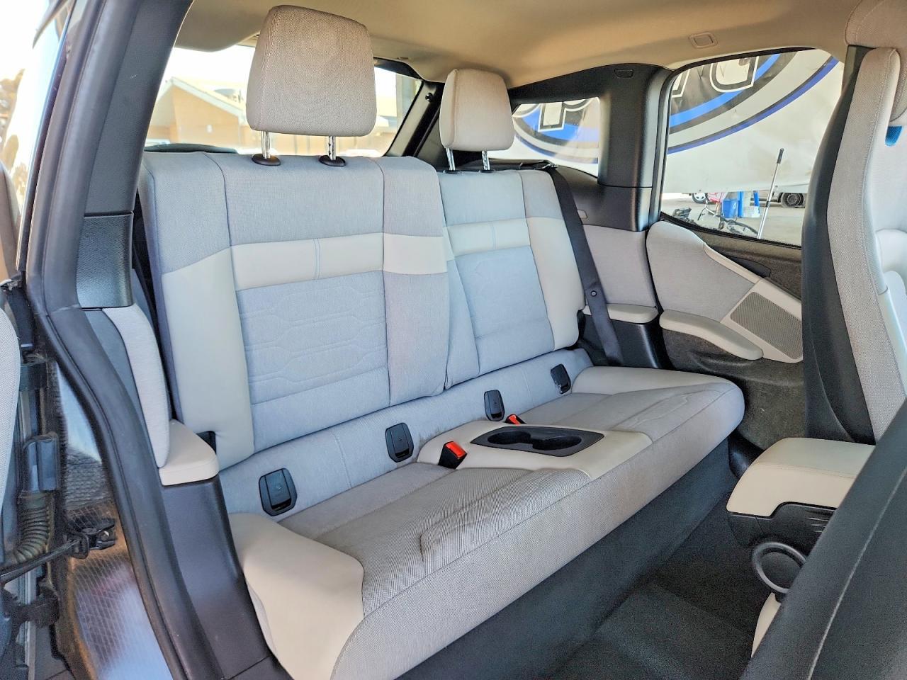 2015 BMW I3 Rex - zdjęcie 10