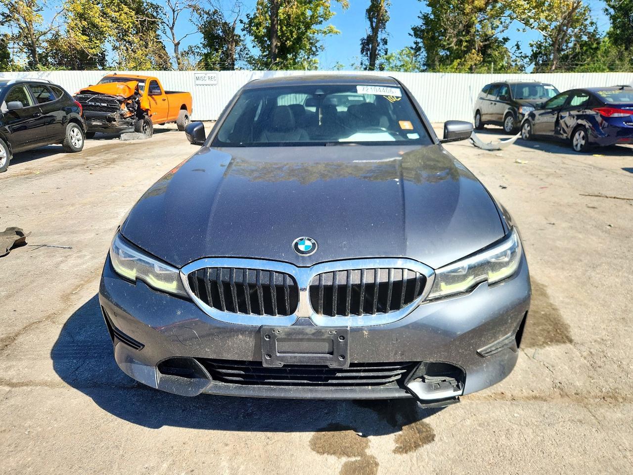 2020 BMW Seria 3 330i - zdjęcie 5