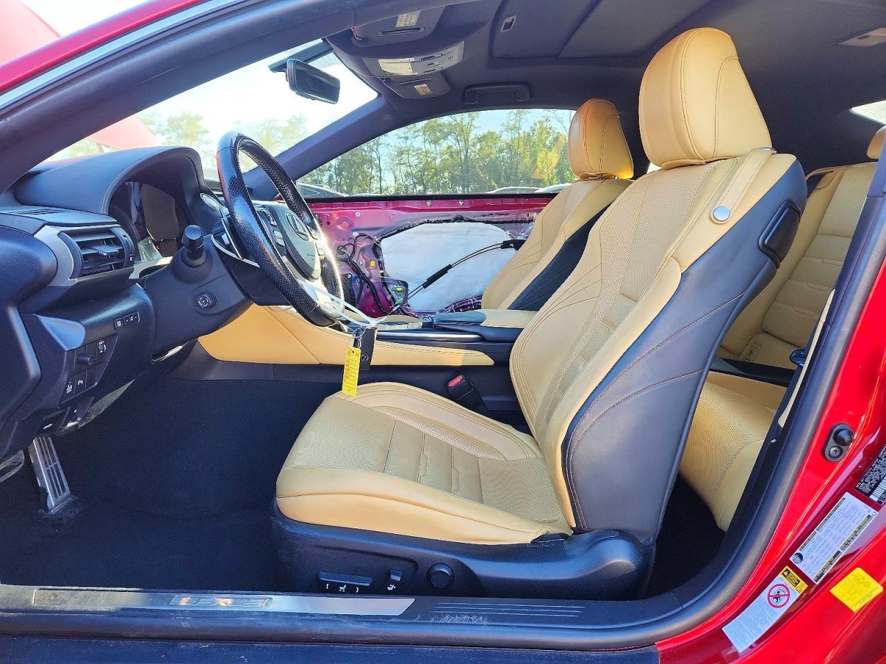 2016 Lexus Rc 300 - zdjęcie 7