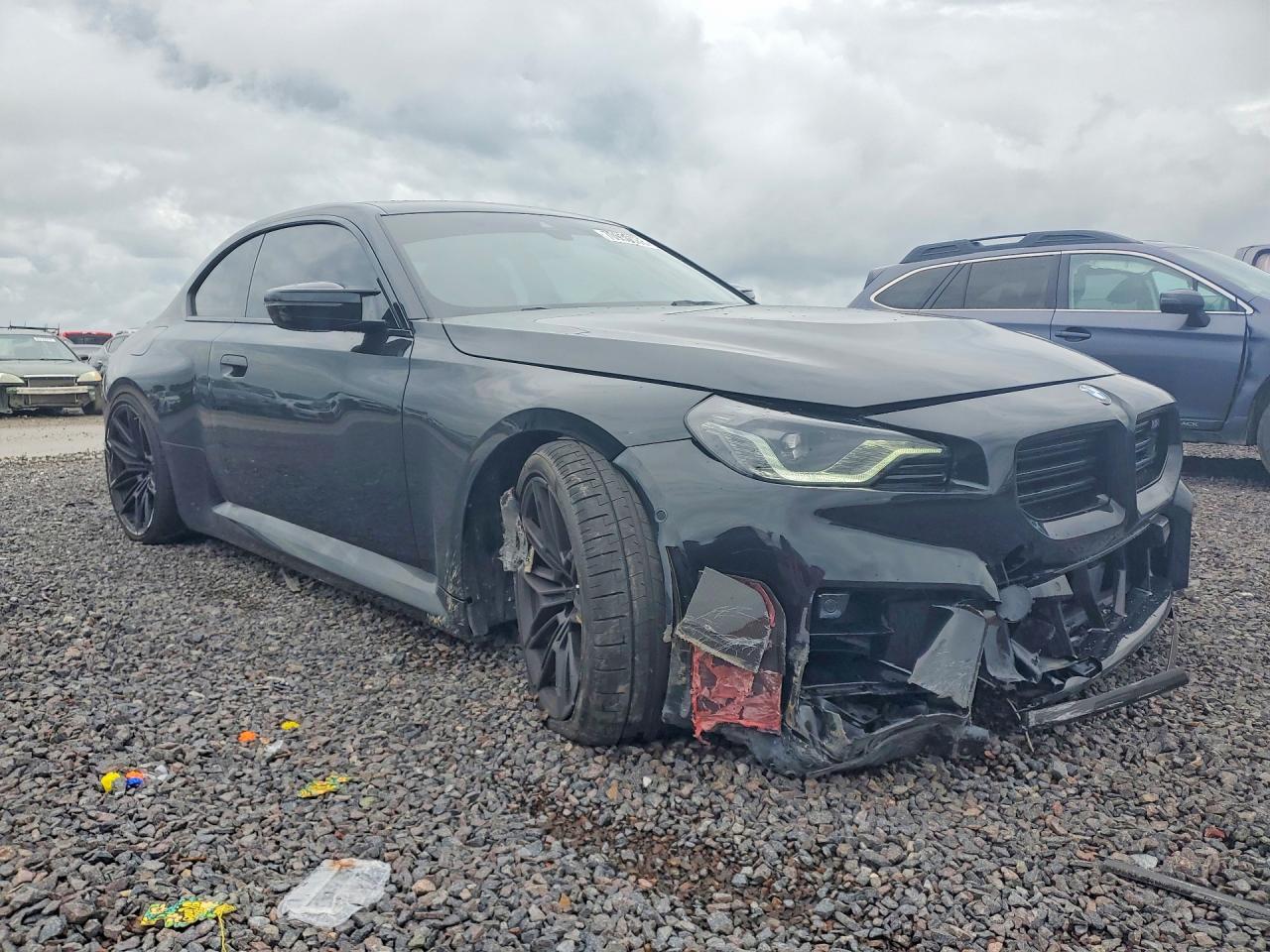 2025 BMW M2 - zdjęcie 4
