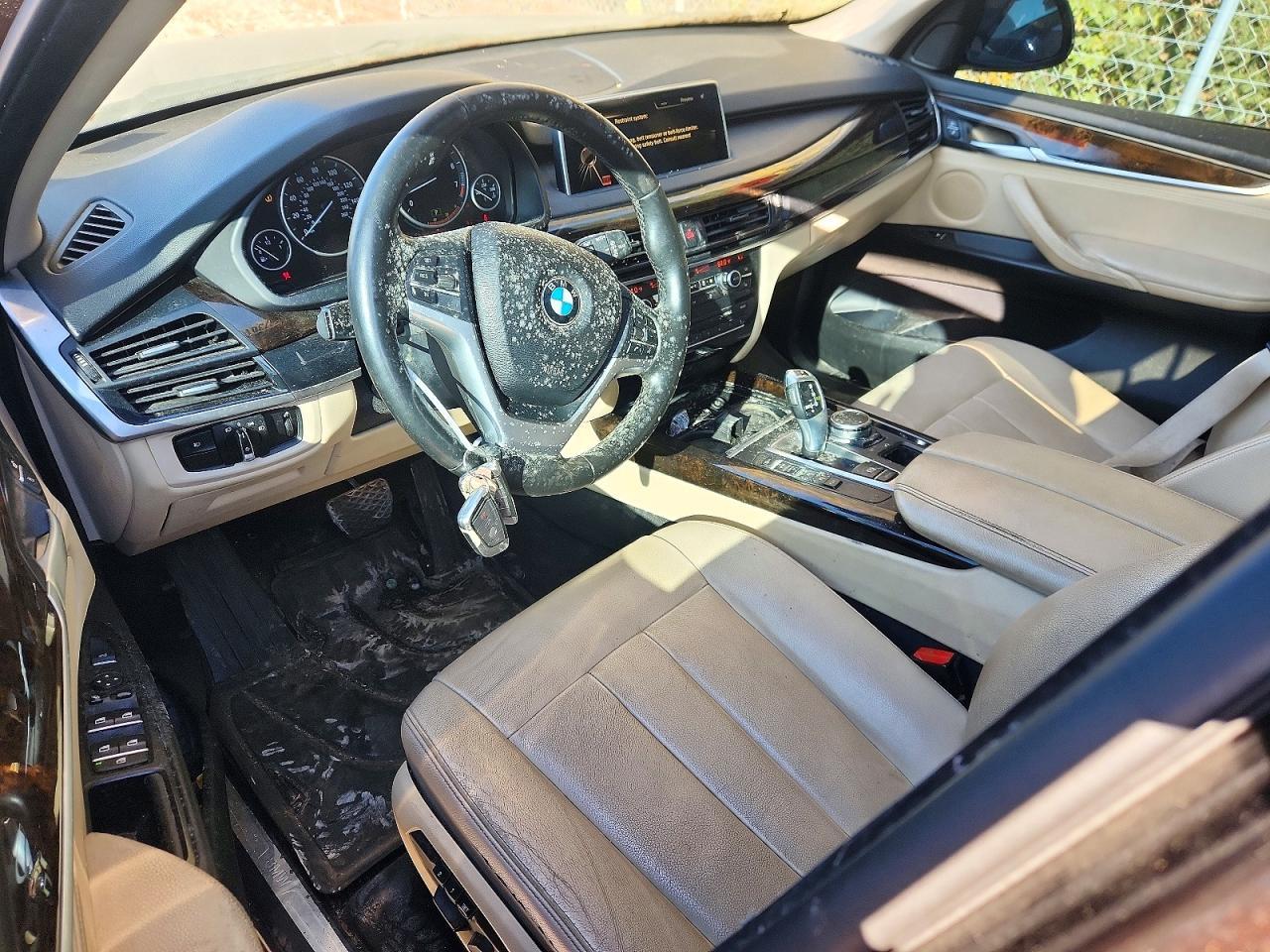 2016 BMW X5 xDrive35I - zdjęcie 8