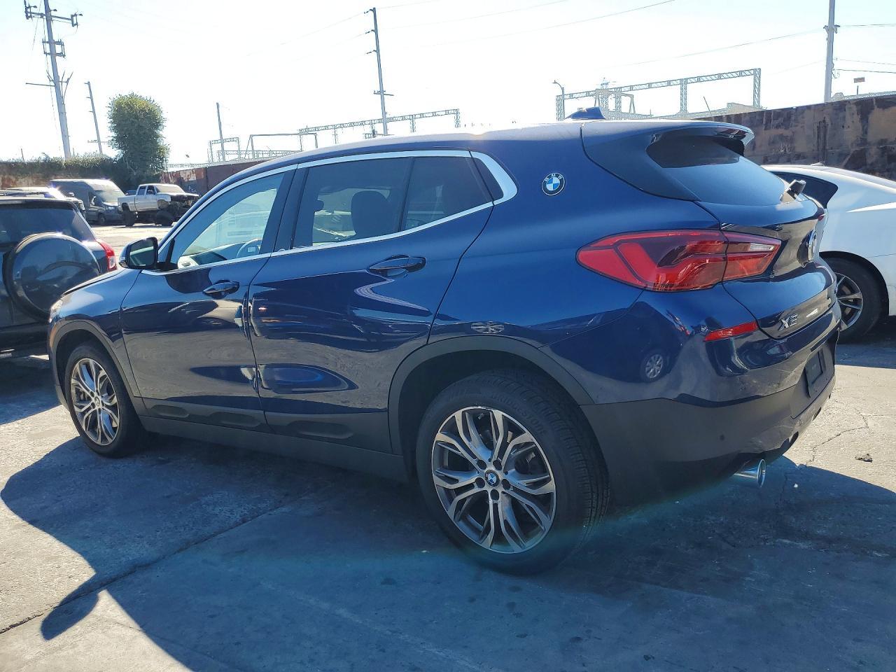 2020 BMW X2 Sdrive28I - zdjęcie 2