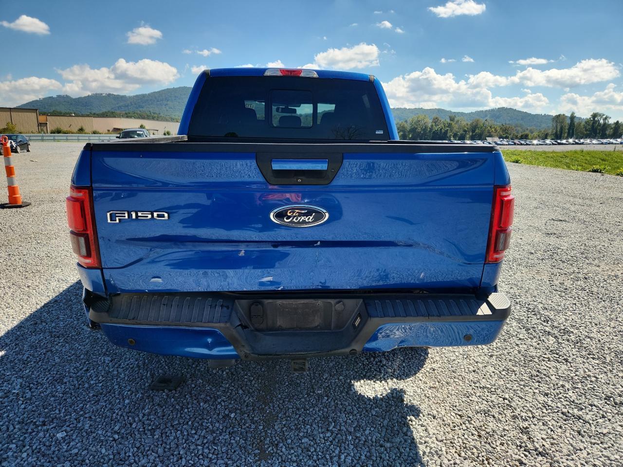 2016 Ford F150 Supercrew - zdjęcie 6
