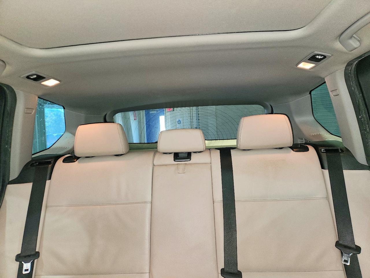 2017 BMW X3 xDrive28I - zdjęcie 10
