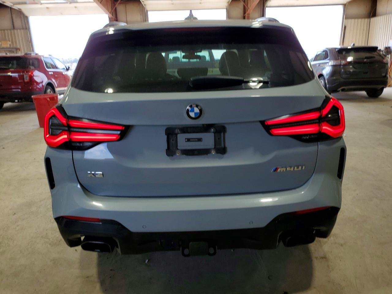 2024 BMW X3 M40I - zdjęcie 6