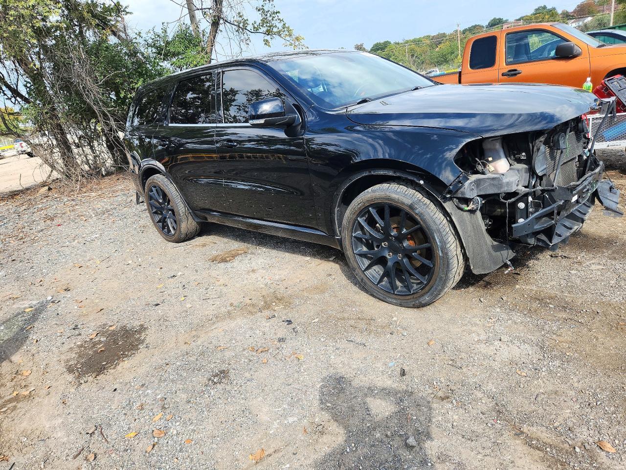 2017 Dodge Durango R/T - zdjęcie 4