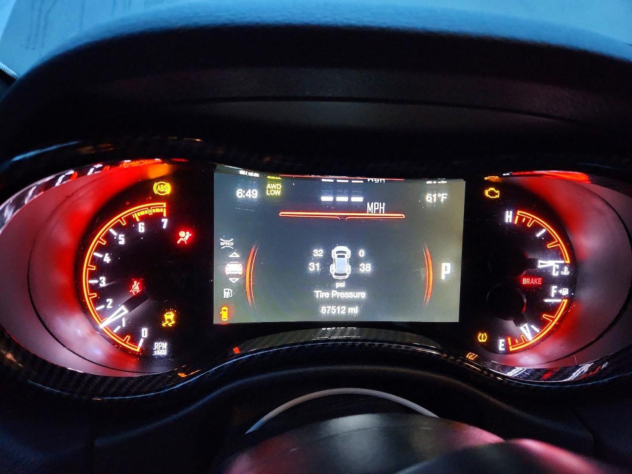 2020 Dodge Durango R/T - zdjęcie 9