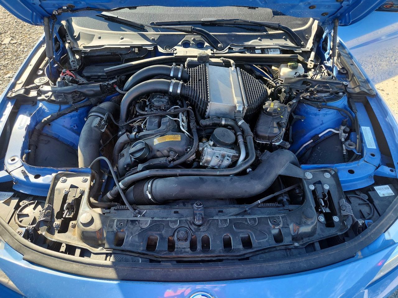 2015 BMW M4 - zdjęcie 11