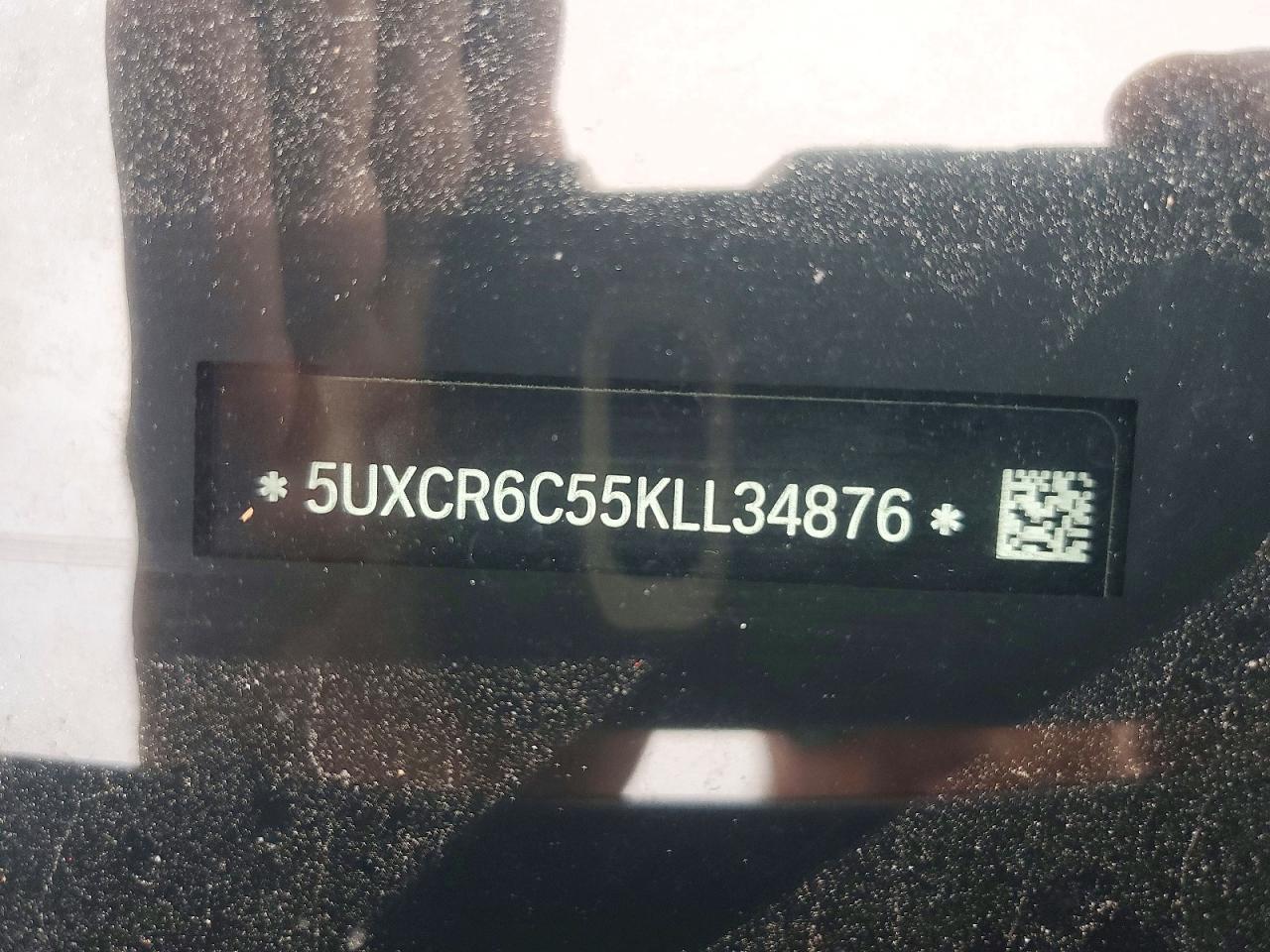 2019 BMW X5 xDrive40I - zdjęcie 13