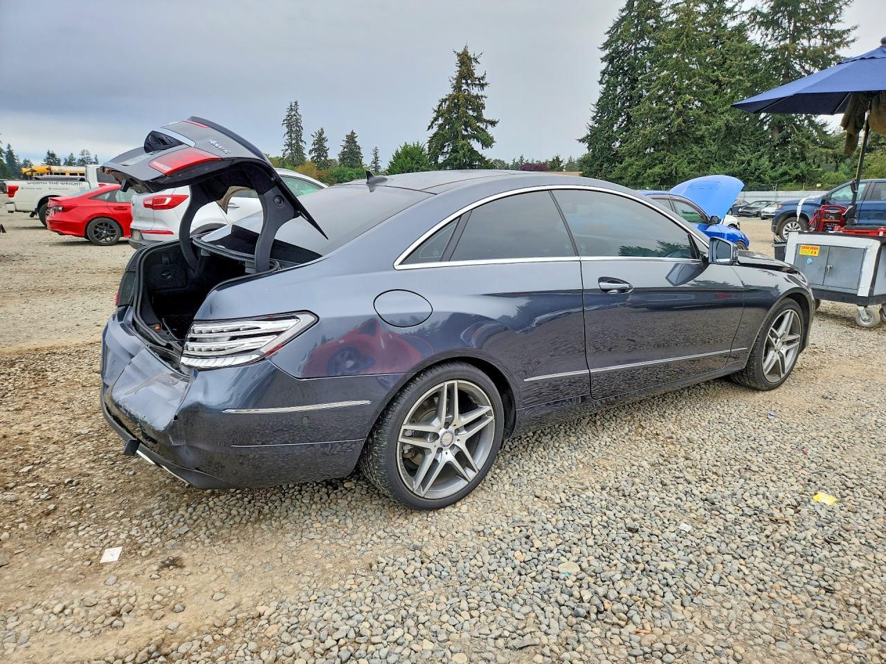 2014 Mercedes-Benz E 350 4Matic - zdjęcie 3