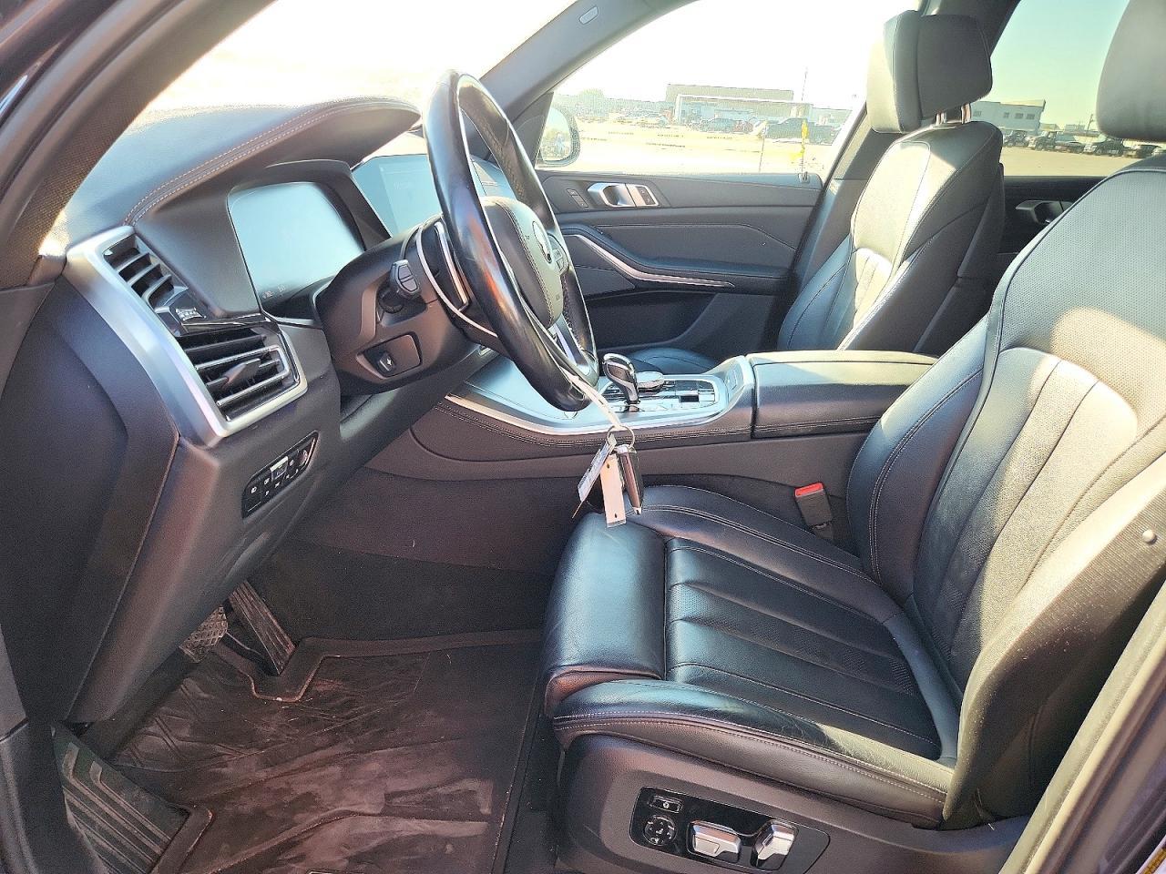 2019 BMW X5 xDrive50I - zdjęcie 7