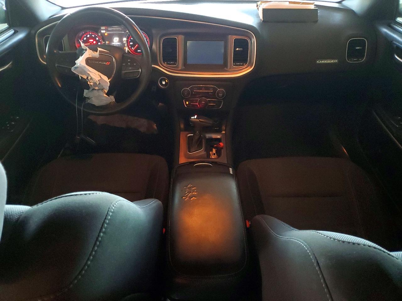 2020 Dodge Charger Sxt Rwd - zdjęcie 8