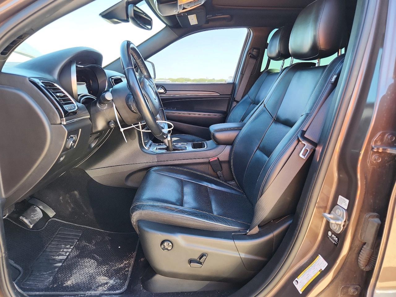 2021 Jeep Grand Cherokee Limited - zdjęcie 7