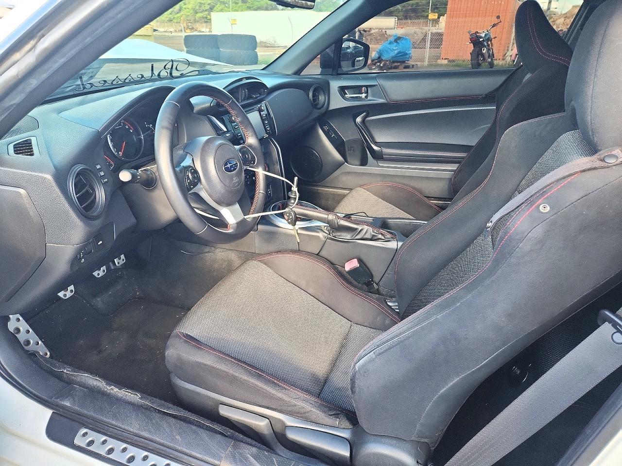 2018 Subaru Brz 2.0 Premium - zdjęcie 7