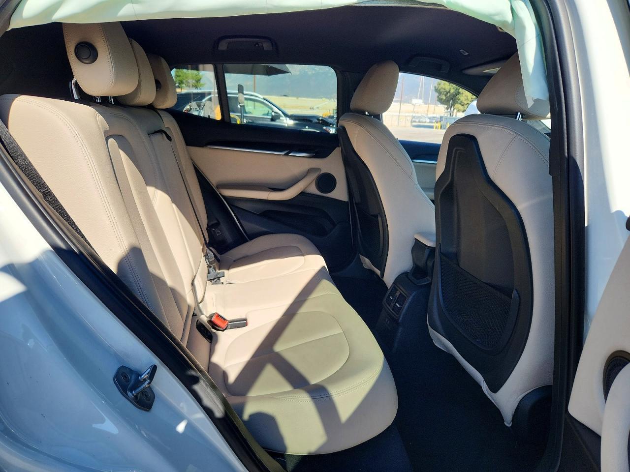 2020 BMW X2 Sdrive28I - zdjęcie 10