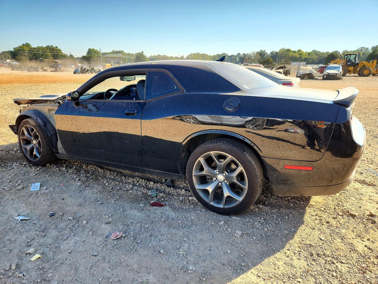 2016 Dodge Challenger Sxt - zdjęcie 2