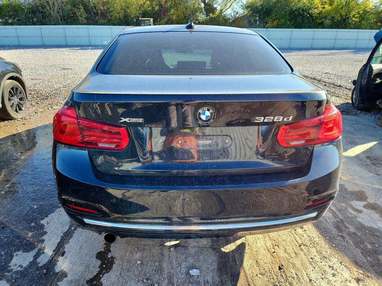 2017 BMW 328 D xDrive - zdjęcie 6