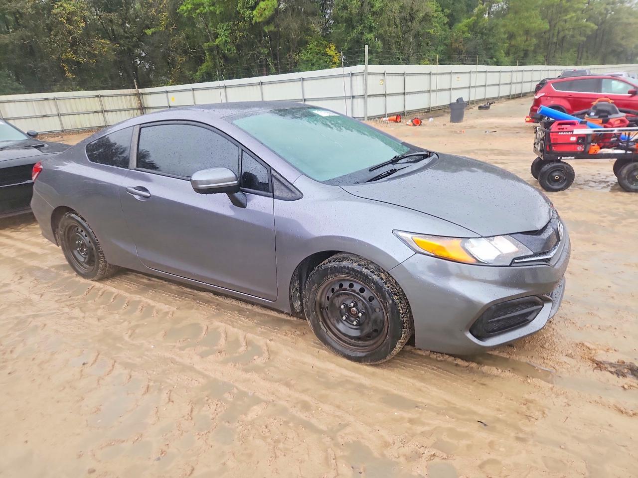 2014 Honda Civic Lx - zdjęcie 4