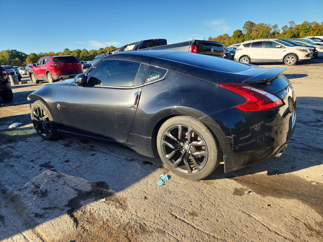 2020 Nissan 370Z Base - zdjęcie 2