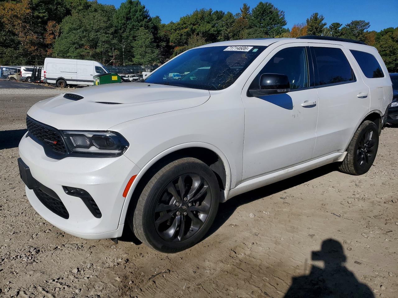 2021 Dodge Durango