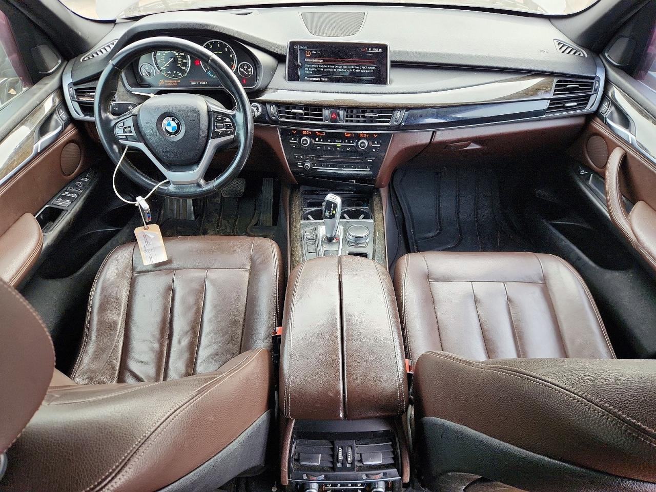 2017 BMW X5 xDrive35I - zdjęcie 8
