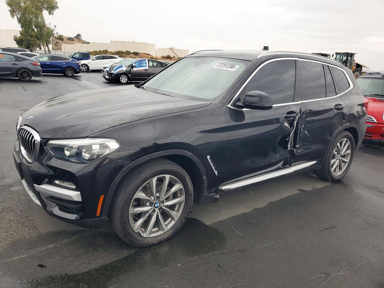 BMW X3 - zdjęcie 1