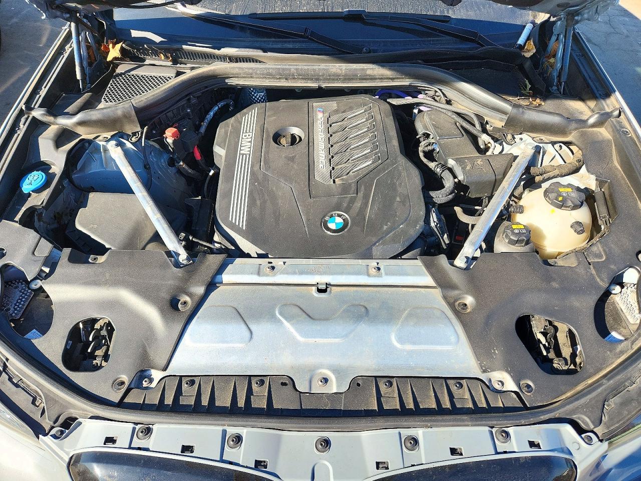 2022 BMW X3 M40I - zdjęcie 12