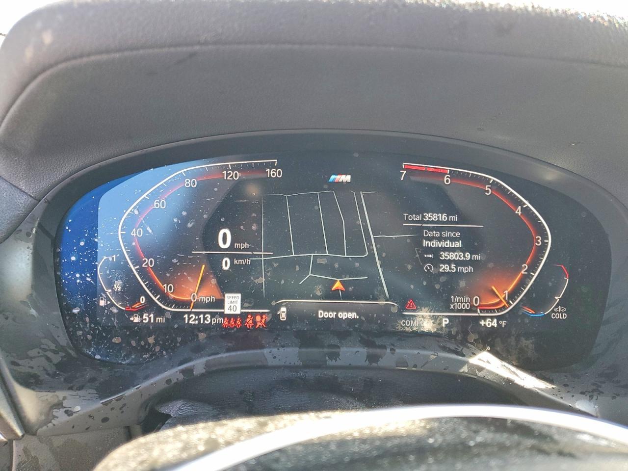 2024 BMW X3 xDrive30I - zdjęcie 9