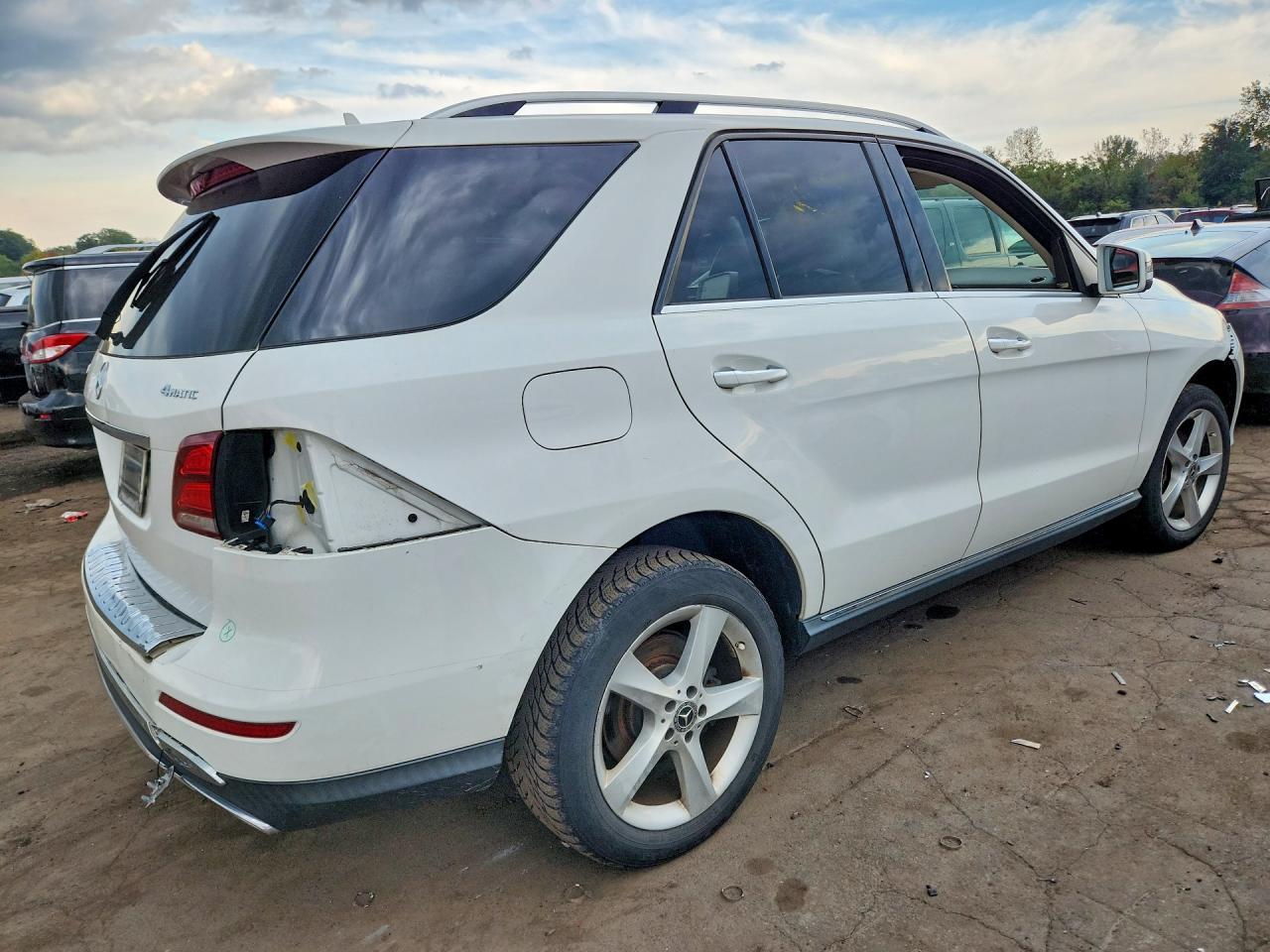 2018 Mercedes-Benz Gle 350 4Matic - zdjęcie 3