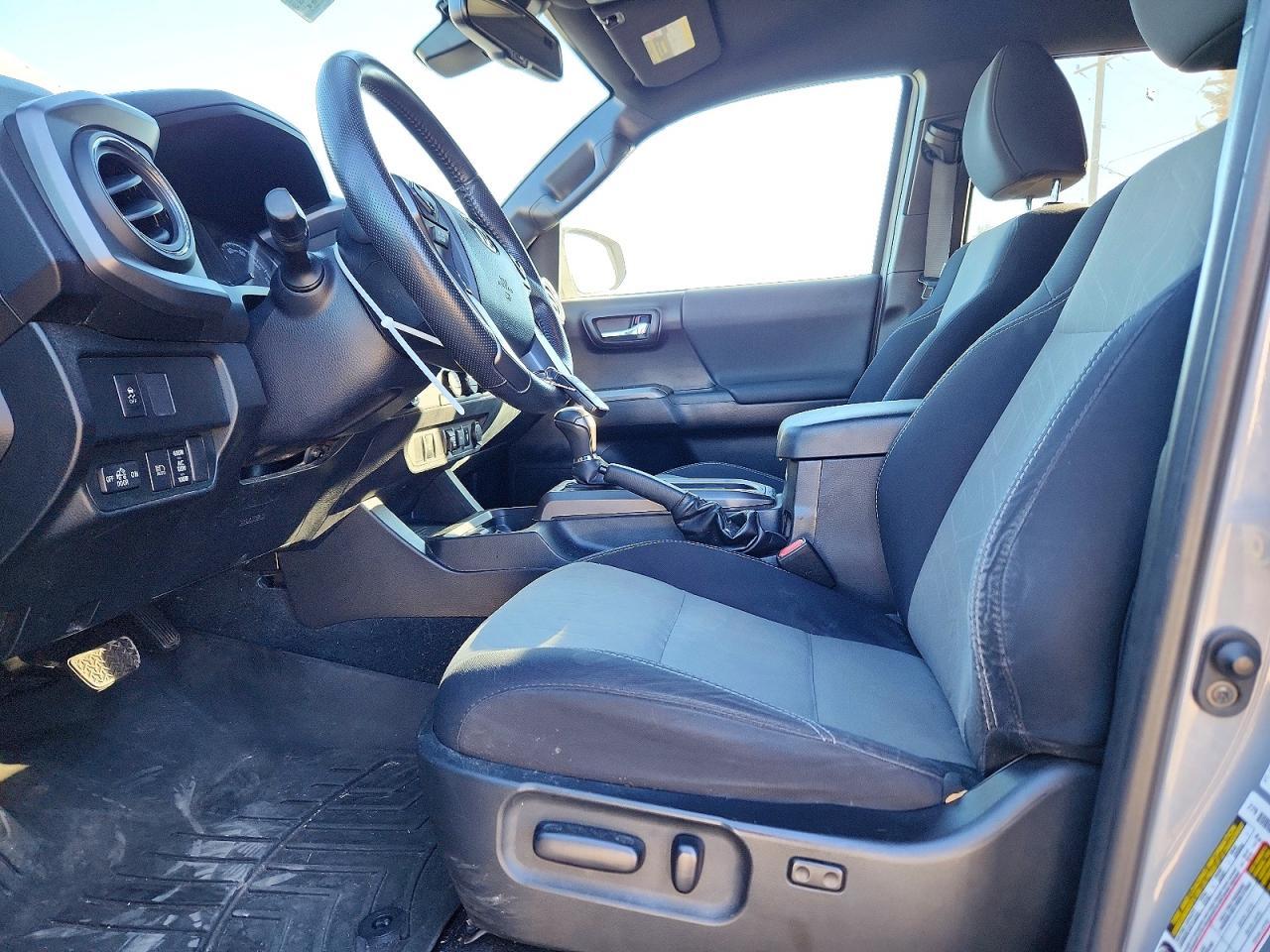 2021 Toyota Tacoma Trd Sport - zdjęcie 7