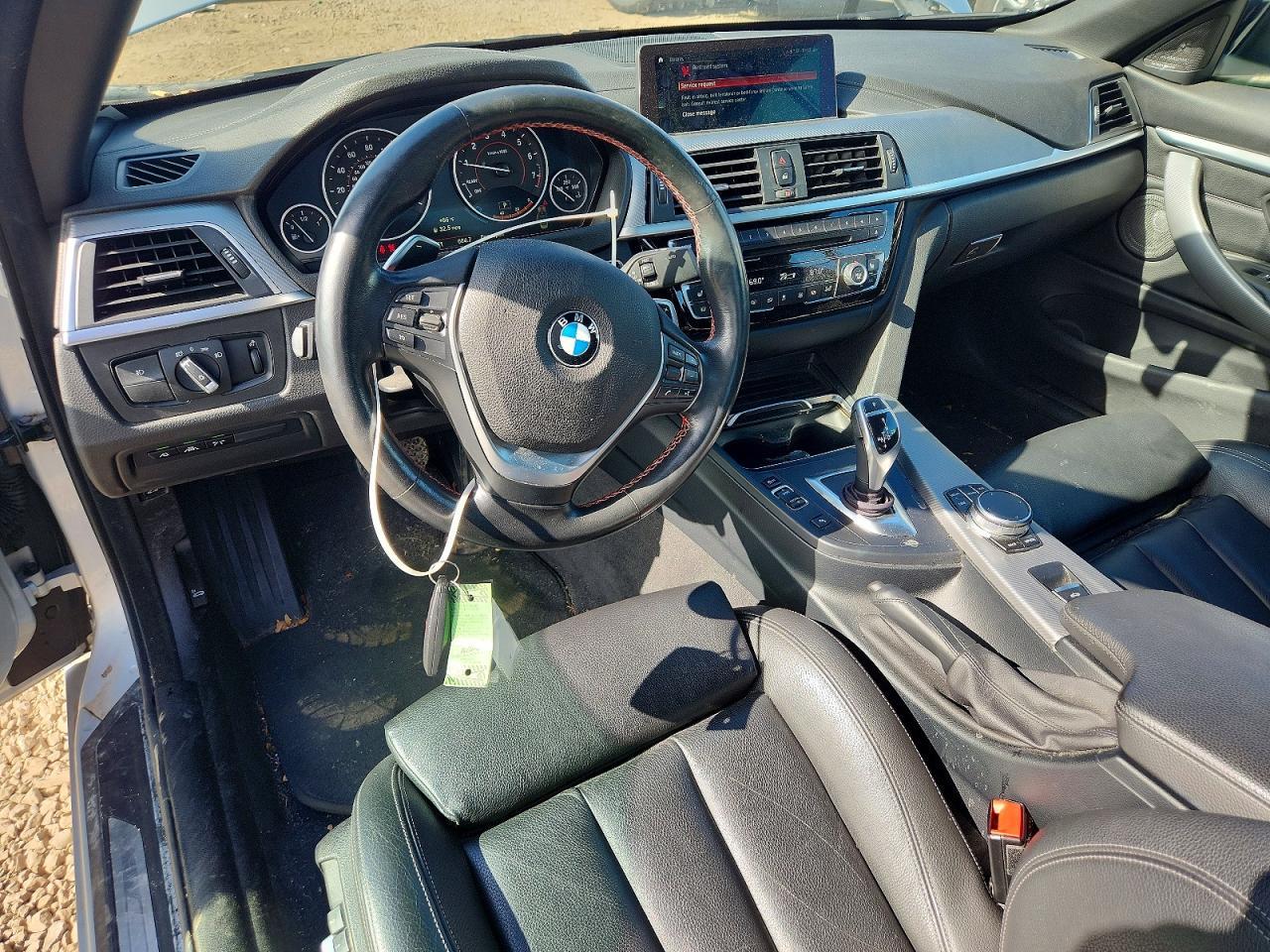 2019 BMW Seria 4 Cabrio 430i - zdjęcie 8