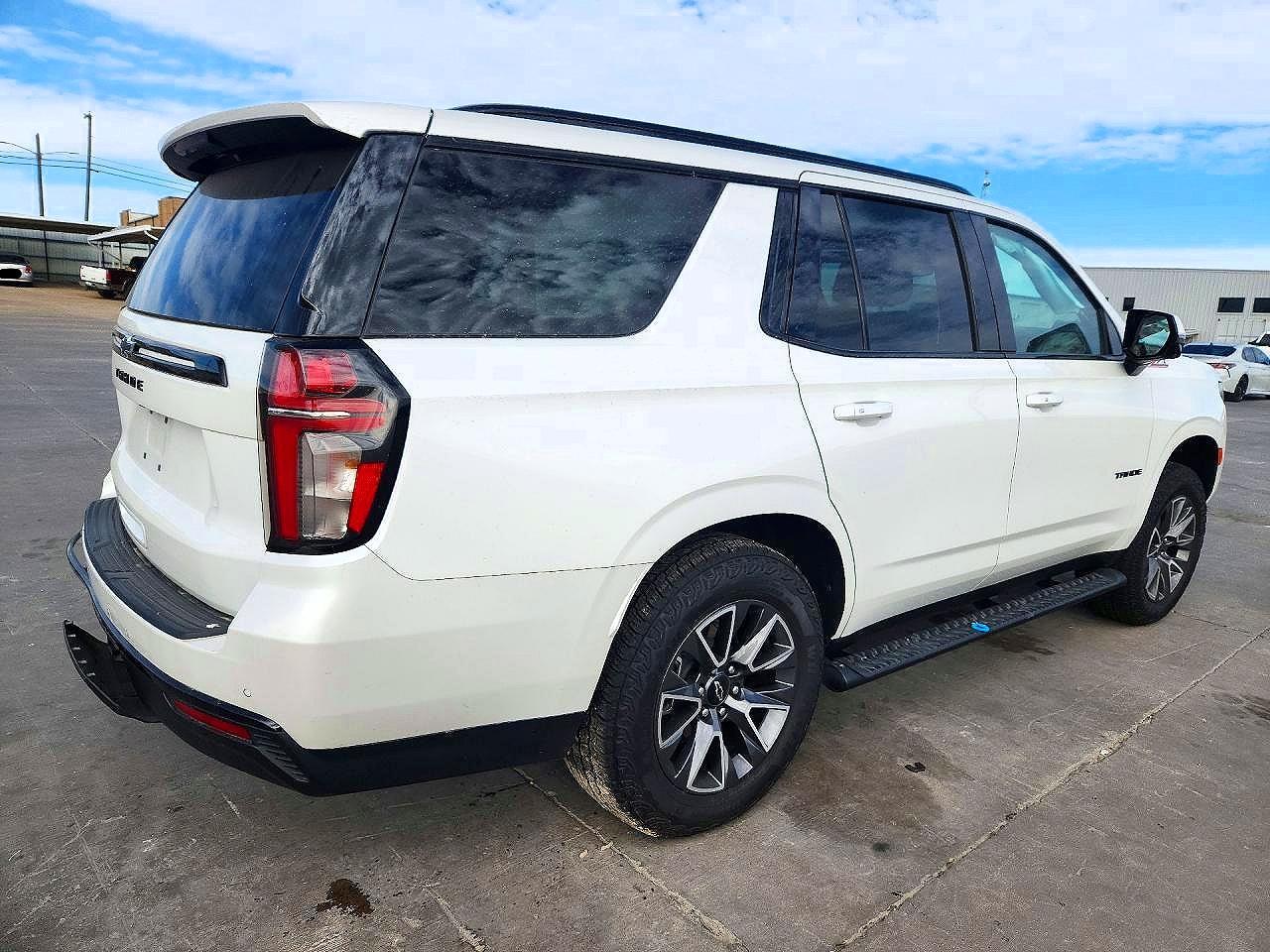 2024 Chevrolet Tahoe K1500 Z71 - zdjęcie 3