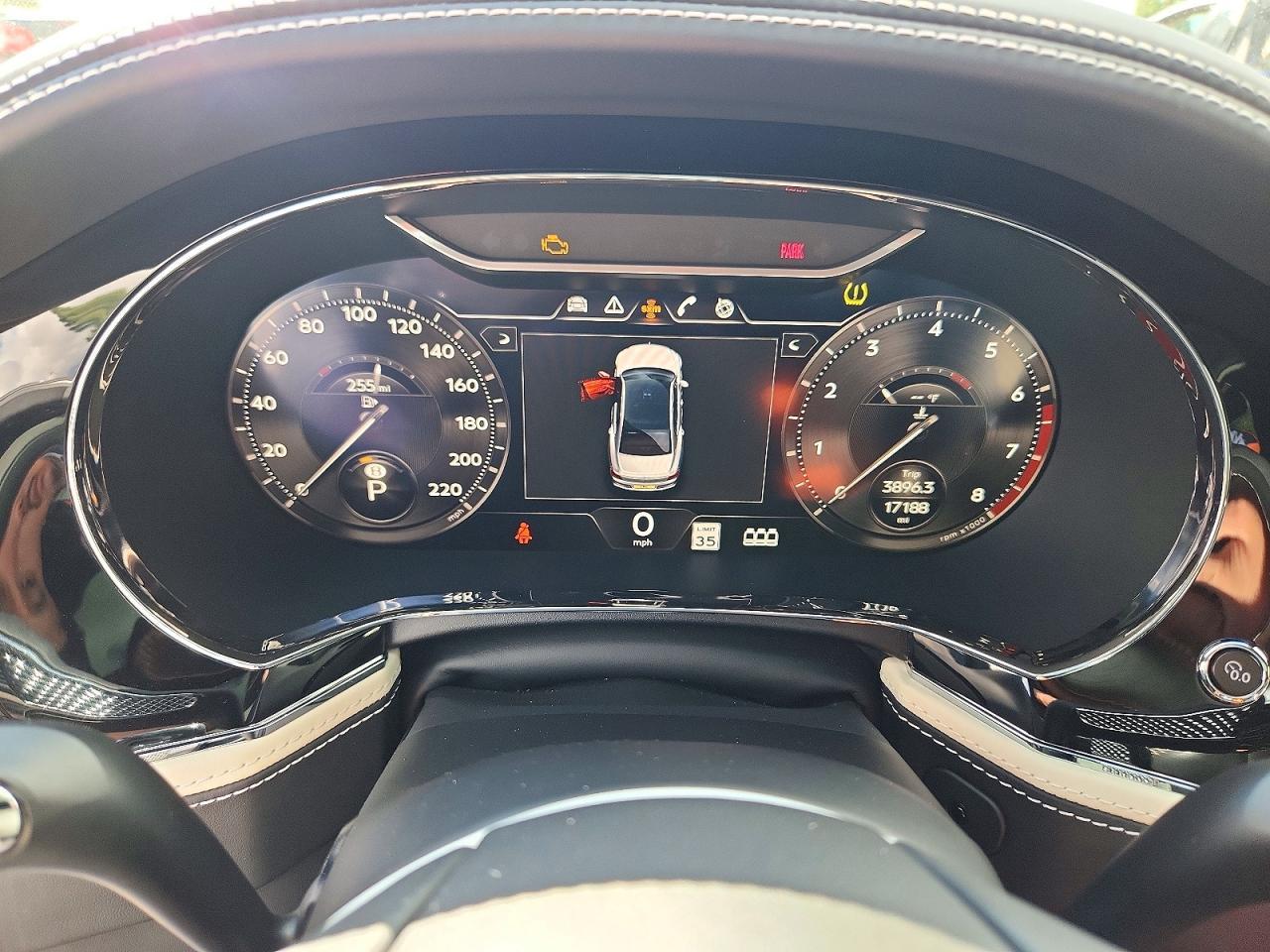 2024 Bentley Flying Spur - zdjęcie 9