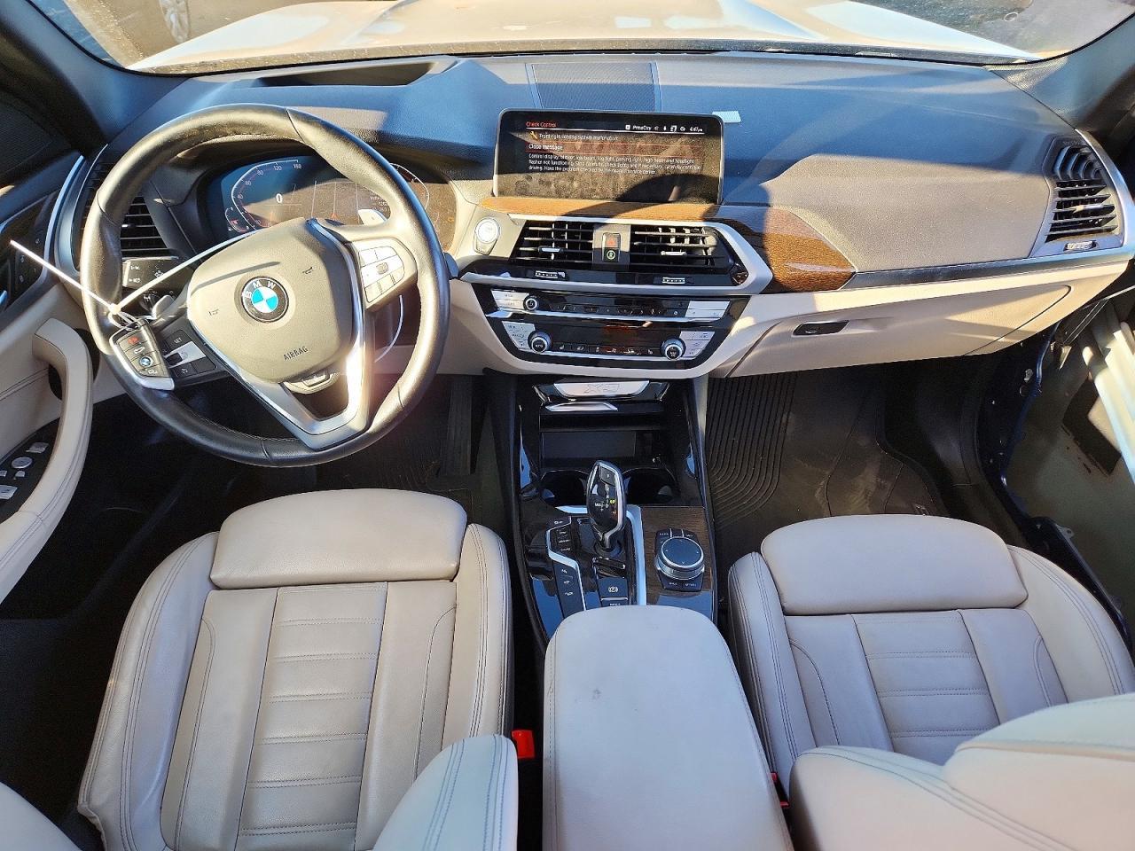 2020 BMW X3 xDrive30I - zdjęcie 8