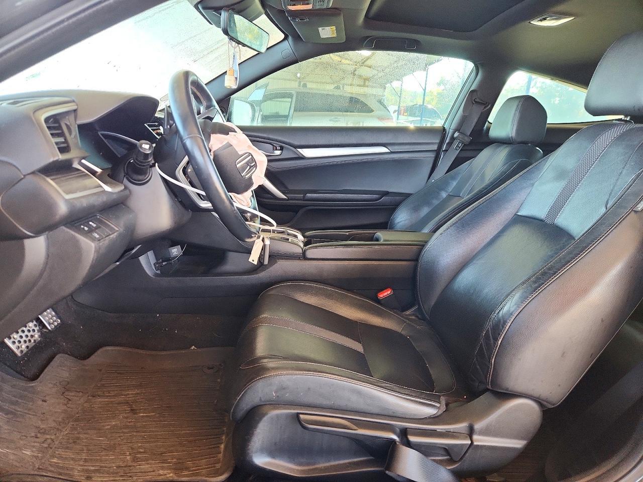 2019 Honda Civic Touring - zdjęcie 7