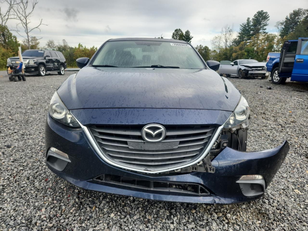 2016 Mazda 3 Sport - zdjęcie 5
