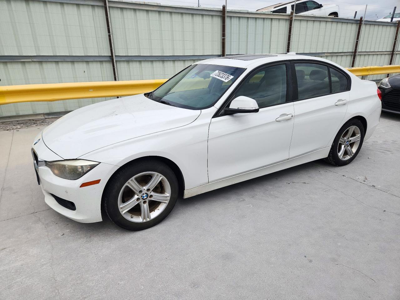 BMW Seria 3 - zdjęcie 1