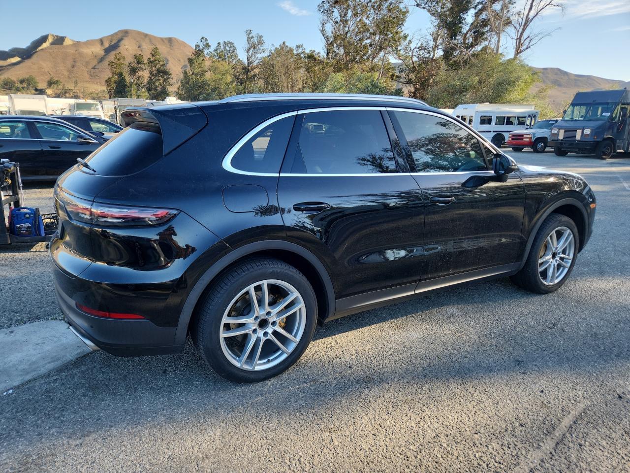 2019 Porsche Cayenne - zdjęcie 3