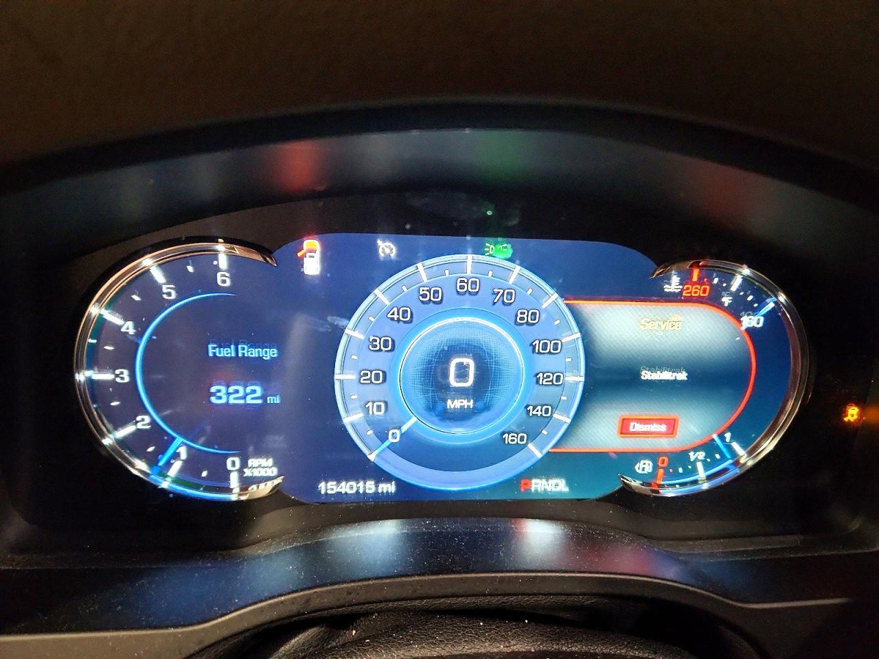 2017 Cadillac Escalade Luxury - zdjęcie 9